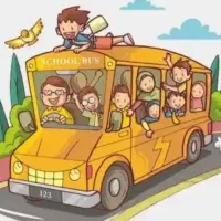 سرویس مدارس مسکن مهرکمالوند و بسیج