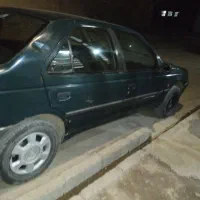 پژو آردی مدل۸۵