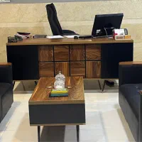 میز مدیریت در حد نو