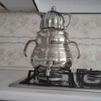 کتری قوری سماوری