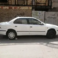 سمند LX EF7، مدل ۱۳۹۵