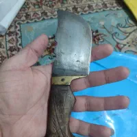 چاقو تیز گاوزن|کلکسیون اشیاء عتیقه|صباشهر, |دیوار