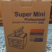 اتو بخار صنعتی سیلتر ۱۱۰ ایران، نوآکبند|اتو و لوازم اتو|اسلامشهر, شهرک سعیدیه|دیوار