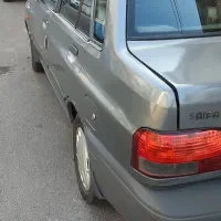 پراید ۱۳۱مدل ۹۱نوک مدادی|خودرو سواری و وانت|رشت, رشتیان|دیوار