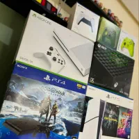 بهترین خریدار وفروش XBOX series پلی استیشن 4 5