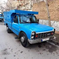 نیسان دیزل ۹۲|خودرو سواری و وانت|مشهد, سرافرازان|دیوار