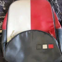 کوله پشتی چرم قابل شست شو ارزان