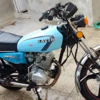 عسلویه موتور ۲۰۰|موتورسیکلت|عسلویه, |دیوار