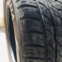 لاستیک خودرو کارکرده|قطعات یدکی و لوازم جانبی|گرمدره, |دیوار