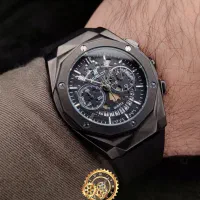 ساعت مردانه هابلوت Hublot کرنوگراف رنگ‌بندی