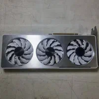 کارت گرافیک RTX 3060TI GIGABYTE VISION 8GB|قطعات و لوازم جانبی رایانه|تهران, والفجر|دیوار