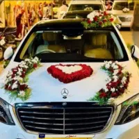 رنت ماشین عروس اجاره ماشین عروس بنز