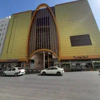 مغازه در برج تجاری اکسون طبقه مثبت ۳