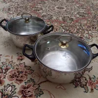 قابلمه استیل