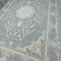 فرش 9 متر آکبند. 1200 شانه گلبرجسته // فرش فانوس|فرش|بیرجند, |دیوار