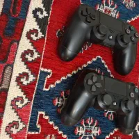 ps4 fat دو دسته|کنسول، بازی ویدئویی و آنلاین|اراک, |دیوار