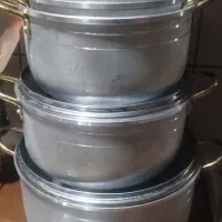 ظروف پخت و پز قابلمه