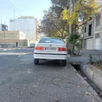 سمند موتور ملی ۹۳ بی رنگ|خودرو سواری و وانت|خوی, |دیوار