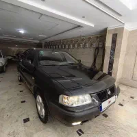 سمند EF7 دوگانه کارخانه ، مدل ۱۳۹۳