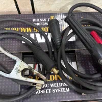 فروش سنگ فرز و موتور جوش|ابزارآلات|اهواز, منبع اب|دیوار