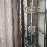 ویترین چوبی