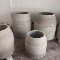 تنور گلی و سنتی در سایز های مختلف و فروش فر مخصوص