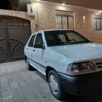 پراید ۱۳۱ مدل ۹۶