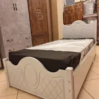 تخت تکنفره+تخت تک نفره+تخت یکنفره+تخت دونفره وکیوم|تخت و سرویس خواب|مشکین‌دشت, |دیوار