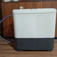 ماشین لباسشویی دوقلو برند ناسیونال