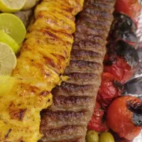 پخت غذای مجلسی