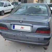 پژو پارس مدل ۹۲|خودرو سواری و وانت|خرم‌آباد, |دیوار