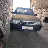 پراید ۸۵شاسی پلم