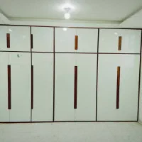 ساخت انواع کمد وکابینت و دکوراسیون جلیل کعبی