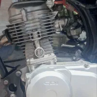 موتور 125 مدل 91|موتورسیکلت|باوله, |دیوار