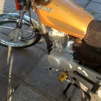 هوندا ۱۲۵ لیفان مدل ۱۳۹۹