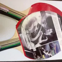 راکت تنیس روی میز