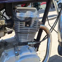 هندا رهرو سالم بدون هیچ خرجی موتور سلامت