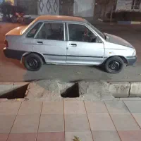 پراید ۸۶ دوگانه|خودرو سواری و وانت|تربت جام, شهید نصرالهی|دیوار