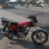موتور هندا 200 کبیر  1404