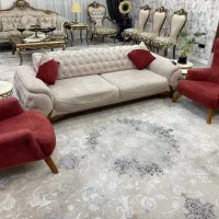 مبل راحتی چستر تخت خوابشو