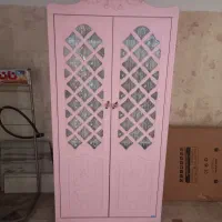 کمد دخترانه نوجوان کاملا سالم وتمیزدرحدنو