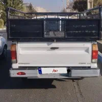 مزدا کارا ۱۴۰۰ بی رنگ خیلی سالم|خودرو سواری و وانت|کرج, کمال‌شهر|دیوار