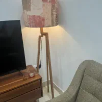 آباژور کنار سالنی