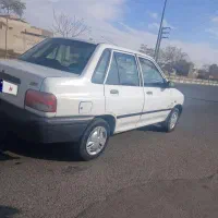 پراید مدل ۸۹دوگانه شرکت هیدرولیک