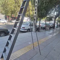چارپایه بلند|ابزارآلات|کرج, اصفهانی‌ها|دیوار