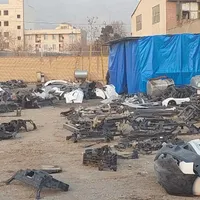 اجاره ملک ۲۷۰۰ متری در وردآورد|فروش دفتر صنعتی، کشاورزی، تجاری|تهران, وردآورد|دیوار