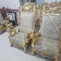 مبل 9نفره سلطنتی