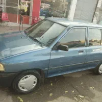 پراید مدل83سالم