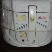 سرخکن در حد نو|اجاق گاز و لوازم برقی پخت‌وپز|خمینی‌شهر, |دیوار