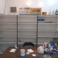 ۴ تا ویترین تمیز